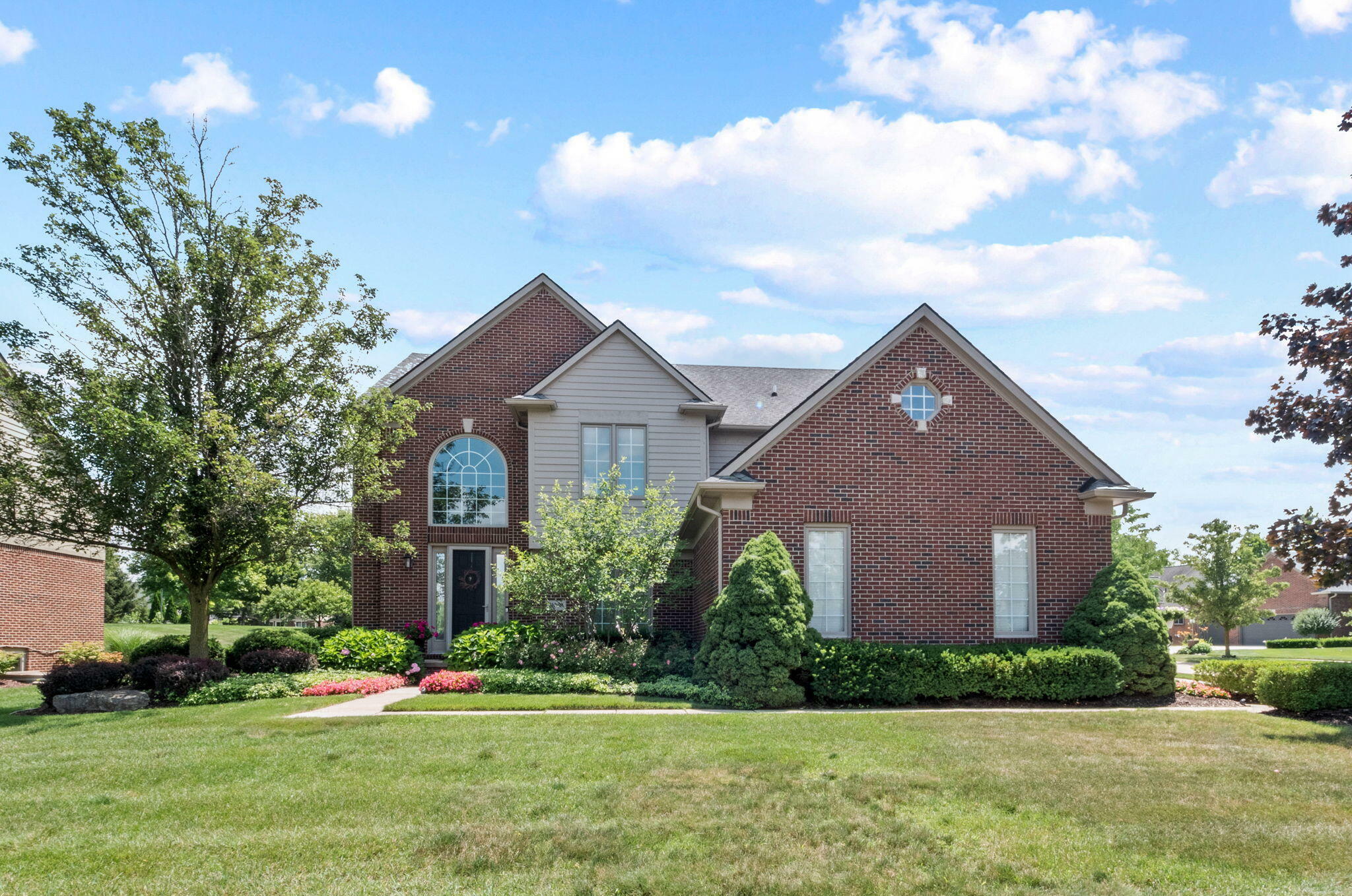 Property Photo: 51069 Richard Drive MI 48170