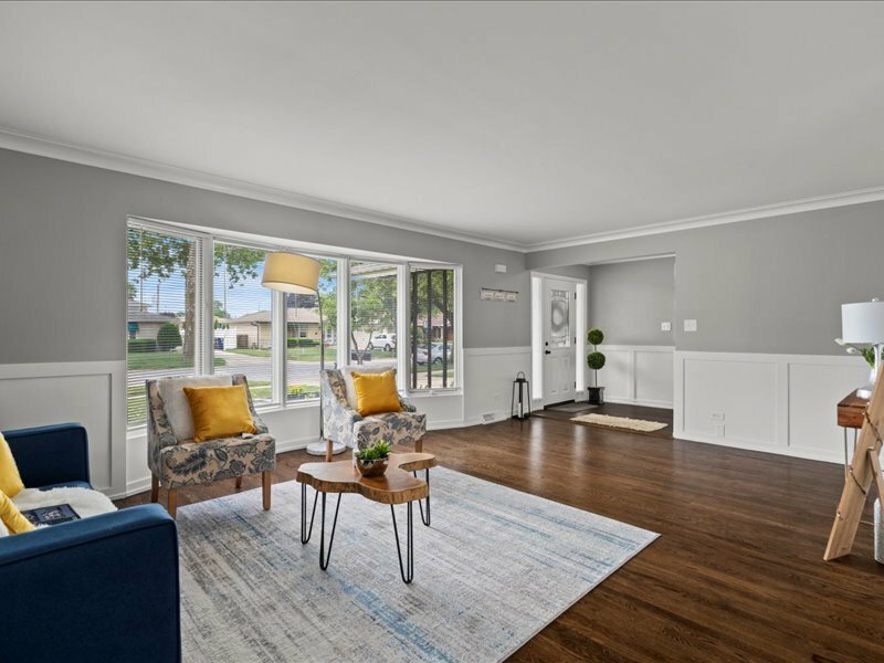 Property Photo:  9526 S Kilbourn Avenue  IL 60453 