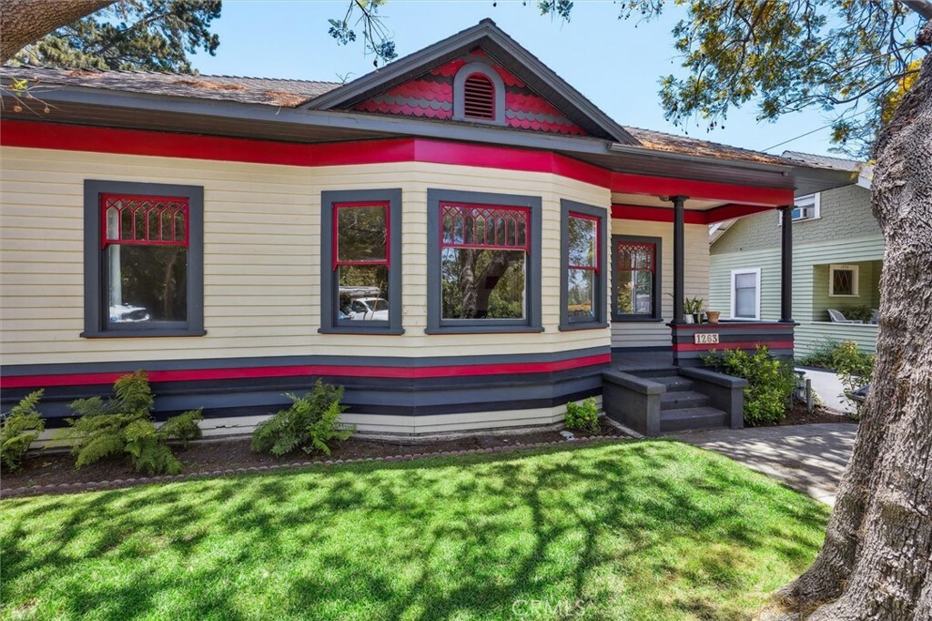Property Photo:  1263 Pismo Street  CA 93401 