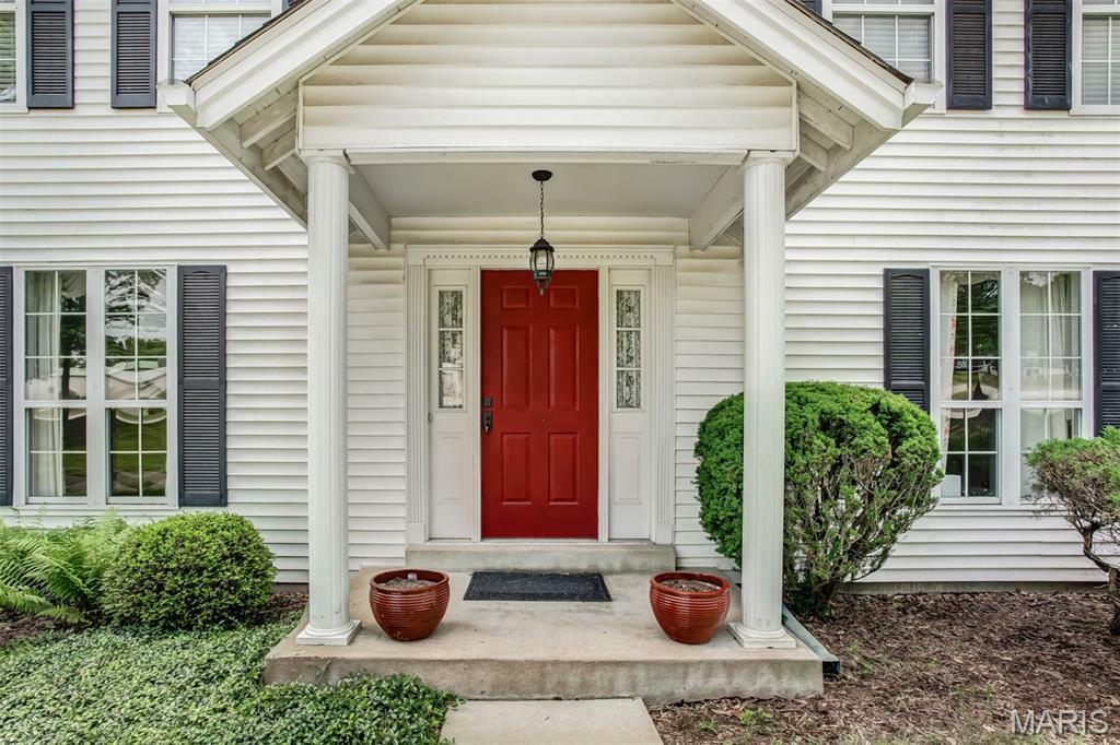 Property Photo: 16550 Green Pines Drive MO 63011