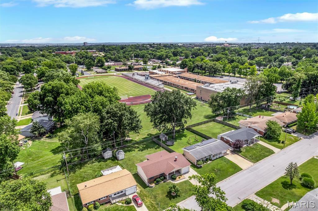 Property Photo: 408 Elmwood Drive MO 63301