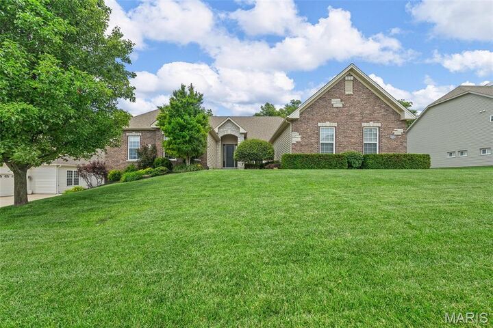 205 Wyndharbor Court  Wentzville MO 63385 photo