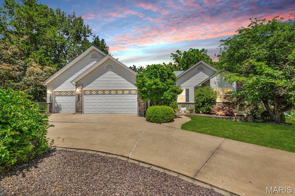 Property Photo: 9 Fawn Valley Circle MO 63376