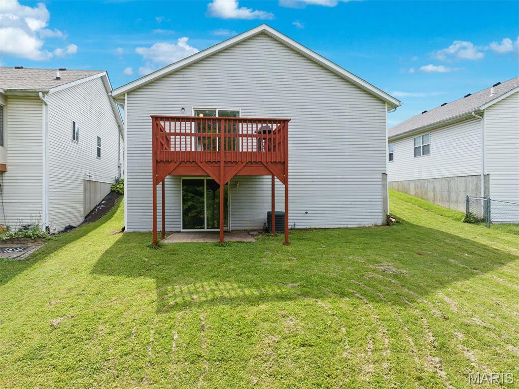 Property Photo: 510 N Combs Avenue IL 62234