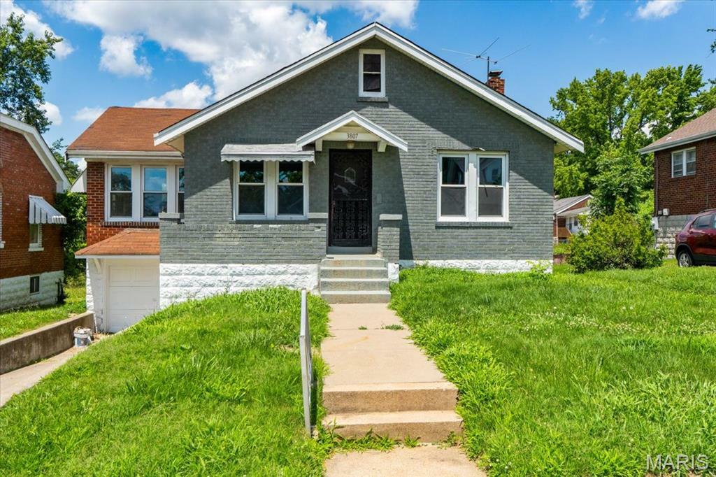 Property Photo:  3807 Lawler Drive  MO 63121 
