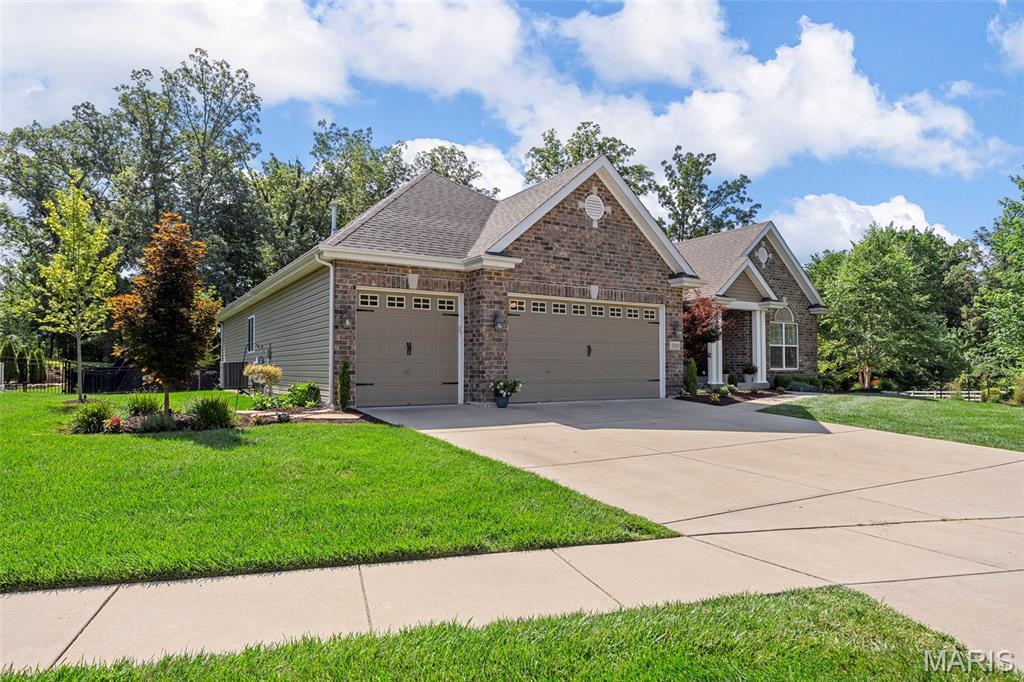 Property Photo:  500 Autumn Gate Court  MO 63367 