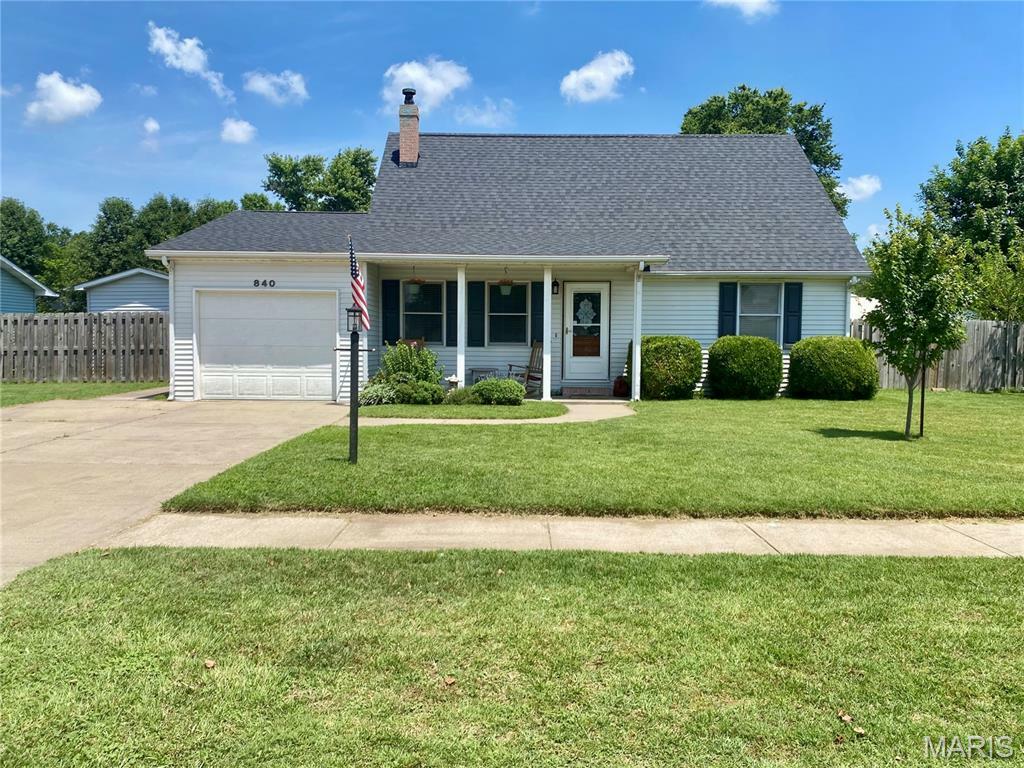 840 Delta Pine Lane  Sikeston MO 63801 photo