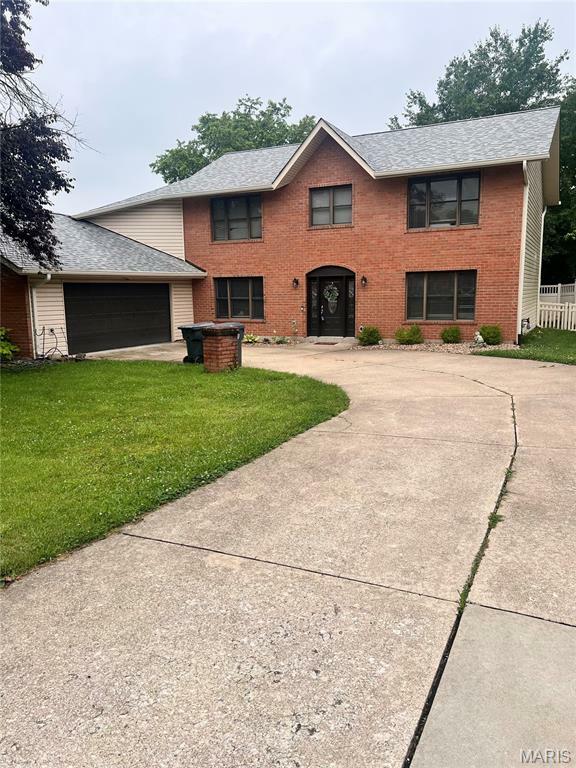 Property Photo: 819 Colleen Drive MO 63366