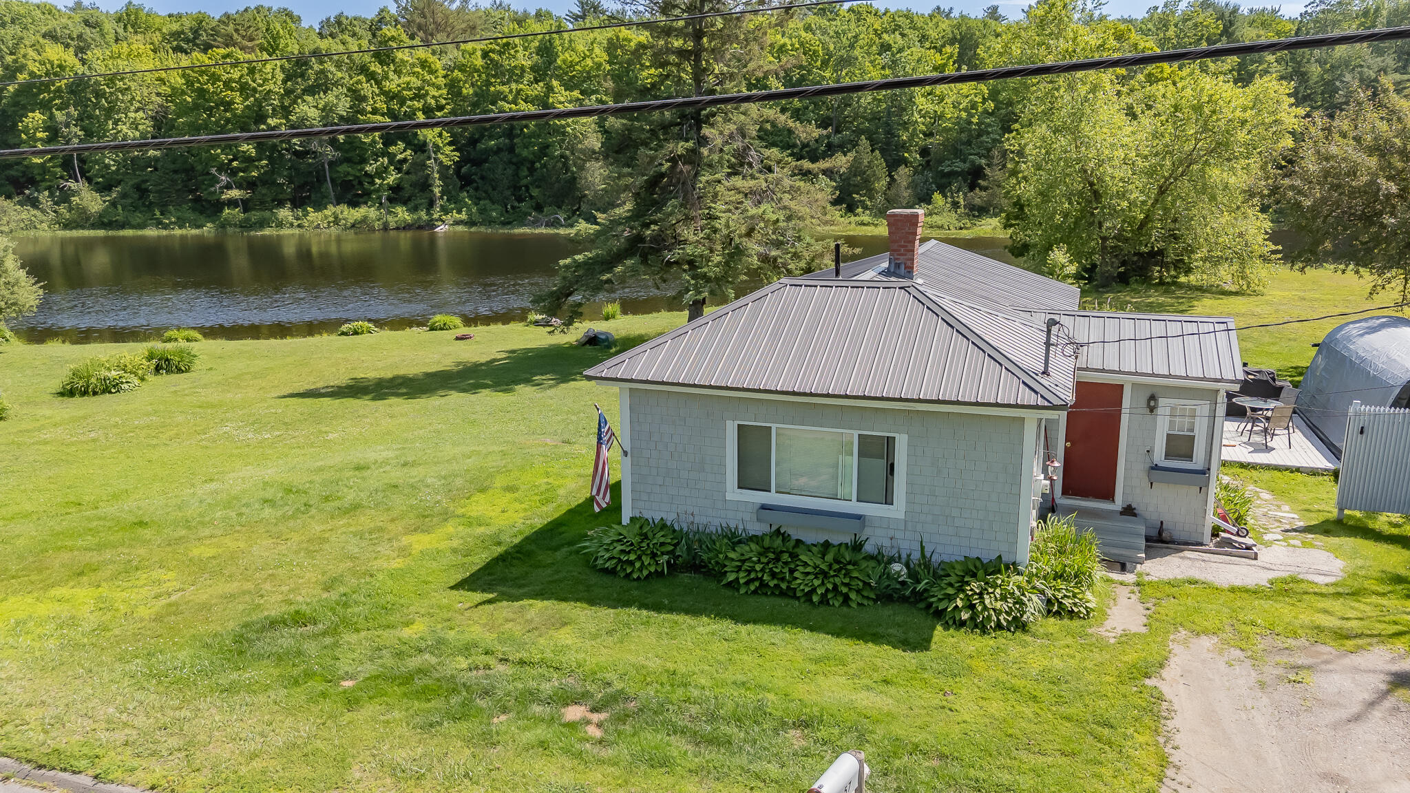 Property Photo: 57 Main Street ME 04479