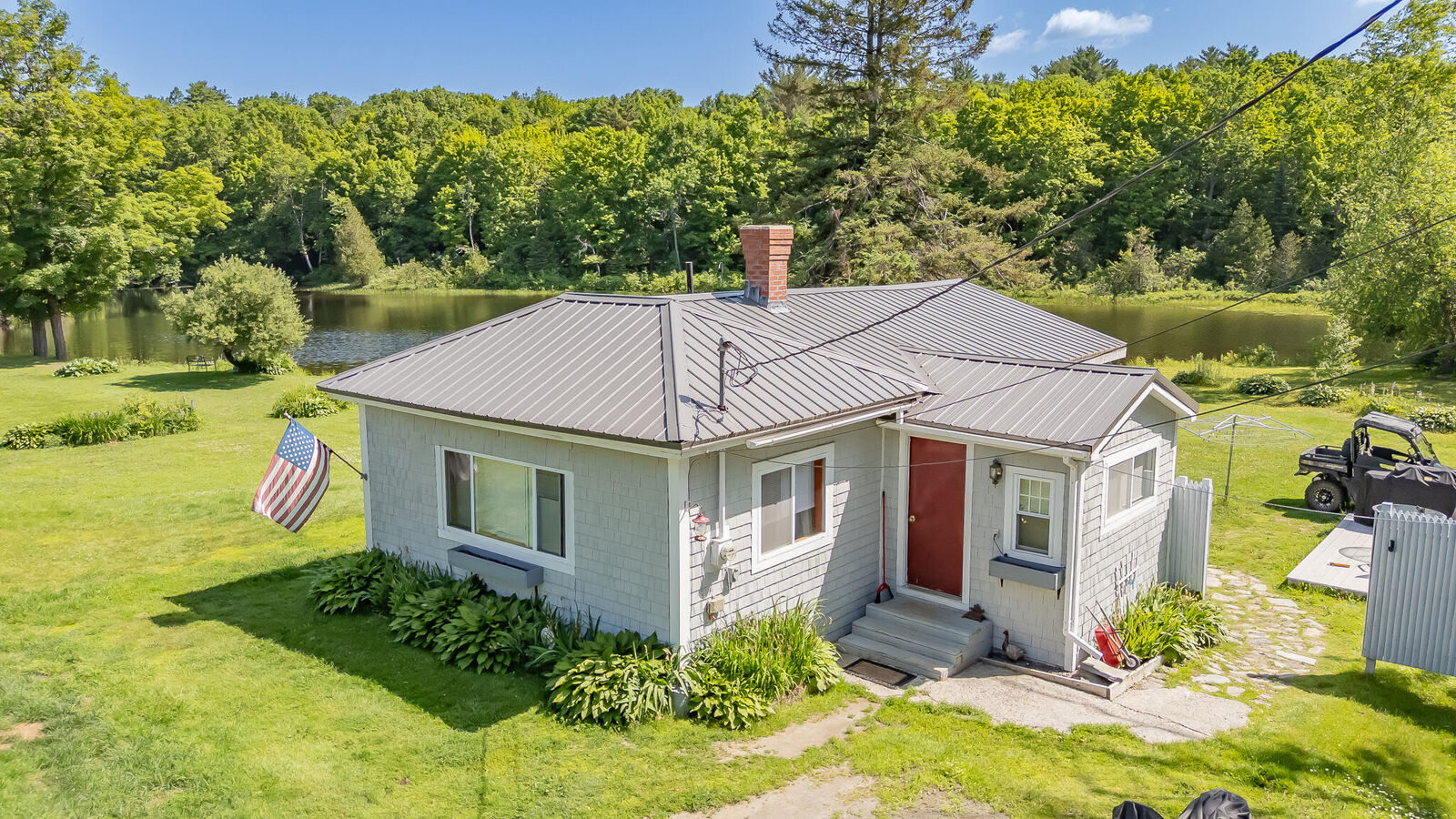 Property Photo: 57 Main Street ME 04479
