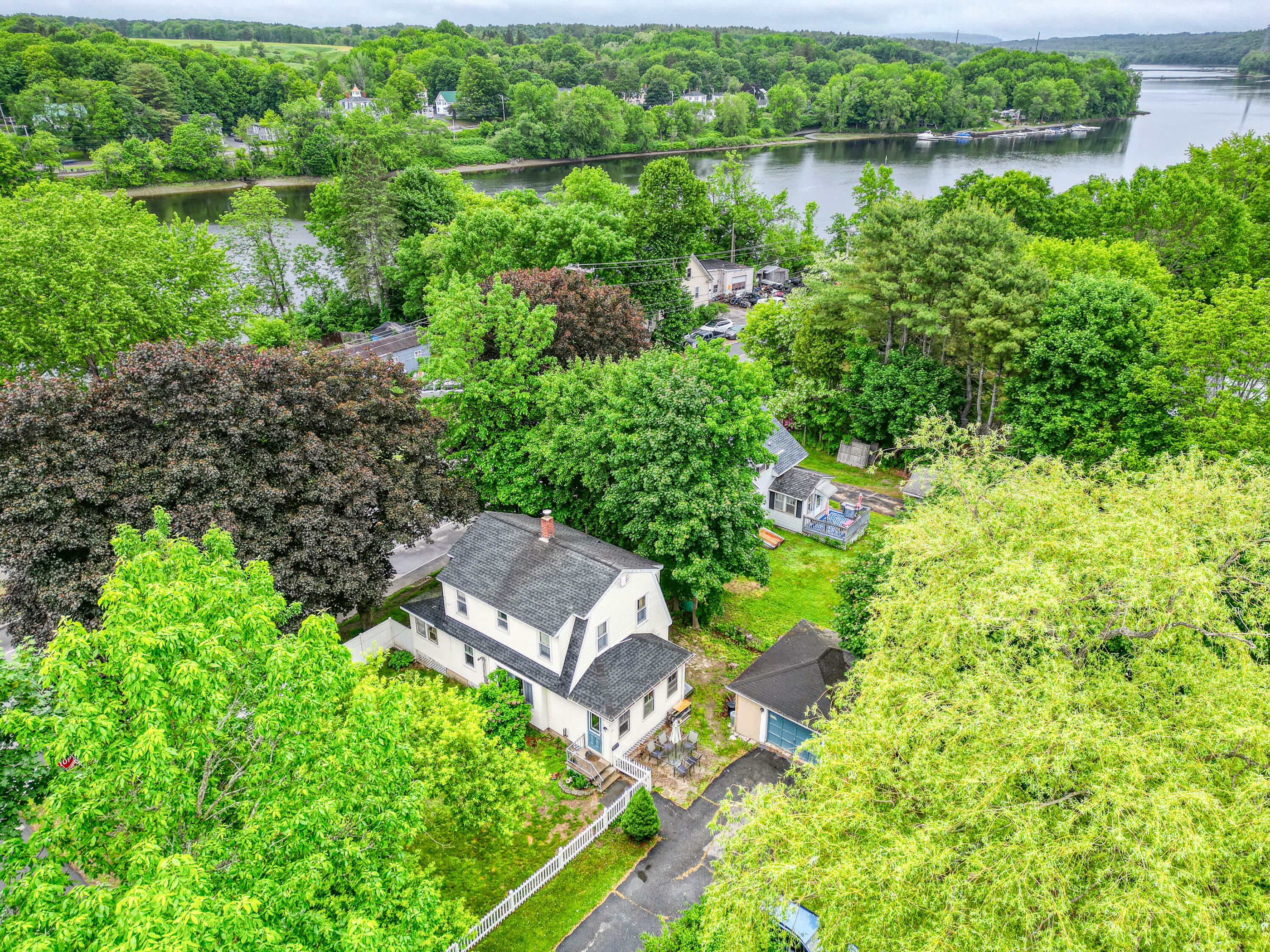 Property Photo:  2 Clark Street  ME 04346 