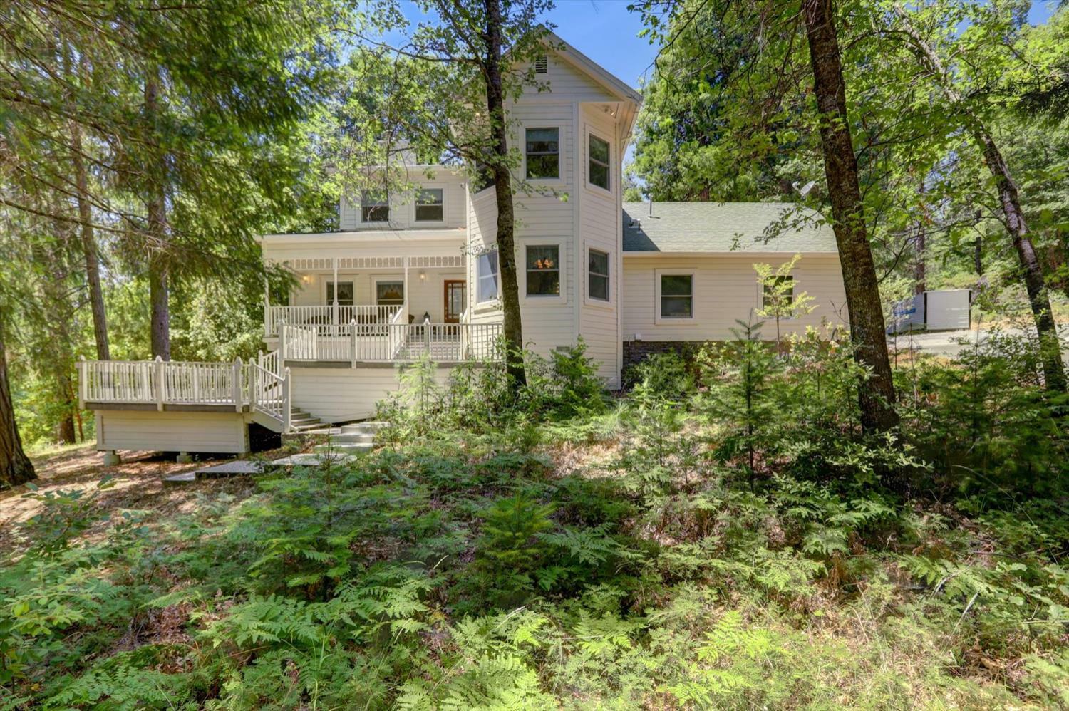 Property Photo:  10936 Scotts Flat Dam Road  CA 95959 