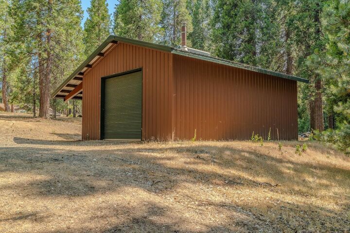 Property Photo:  23761 Shake Ridge Road  CA 95689 