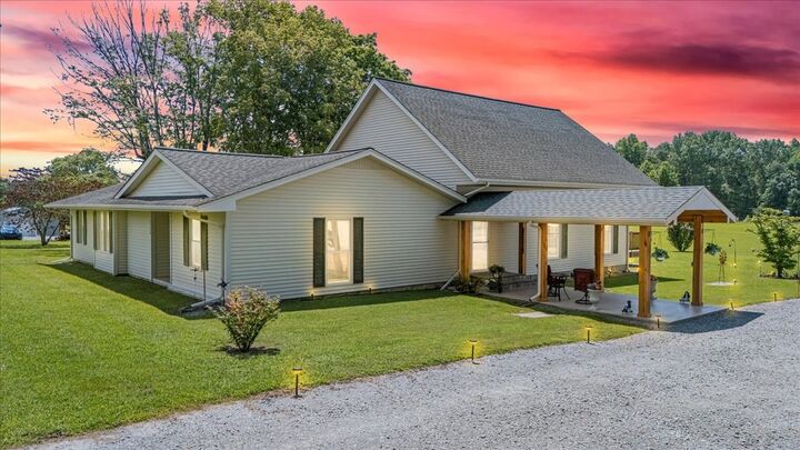 Property Photo: 122 Turkey Creek Church Rd TN 37388