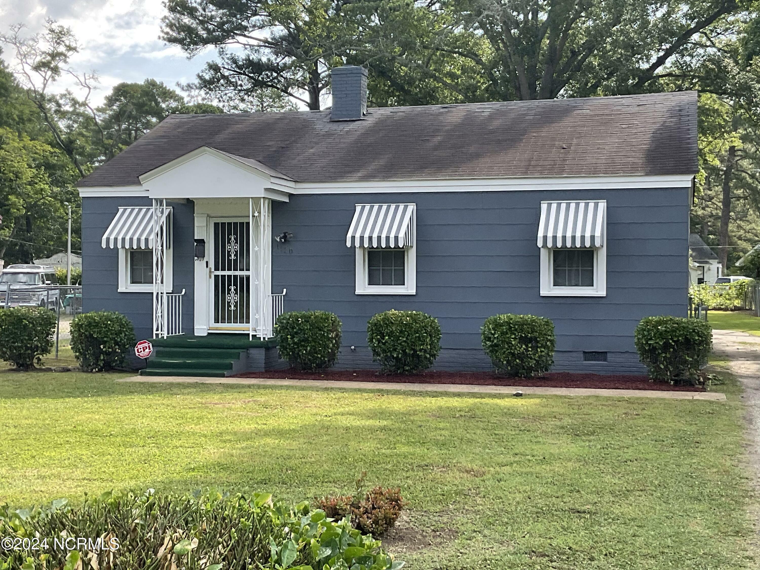 Property Photo: 1120 Pitt Street NC 27801