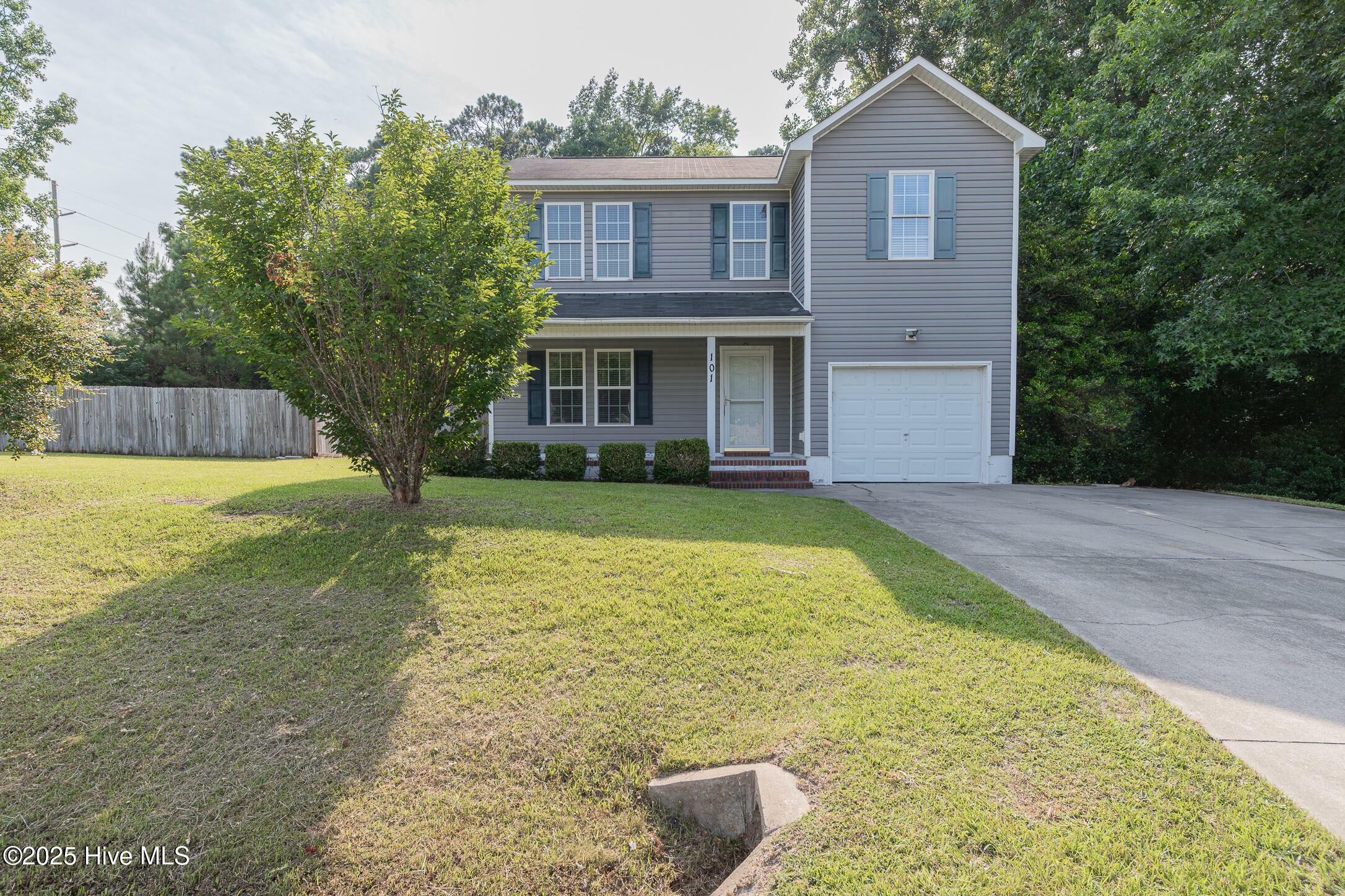 Property Photo: 101 Republic Court NC 28540