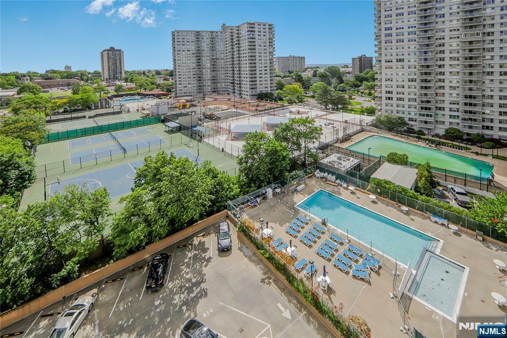 Property Photo: 2077 Center Avenue 19C NJ 07024