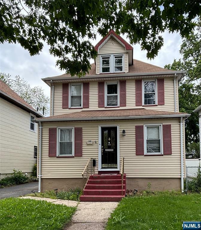Property Photo:  48 Elm Street  NJ 07660 