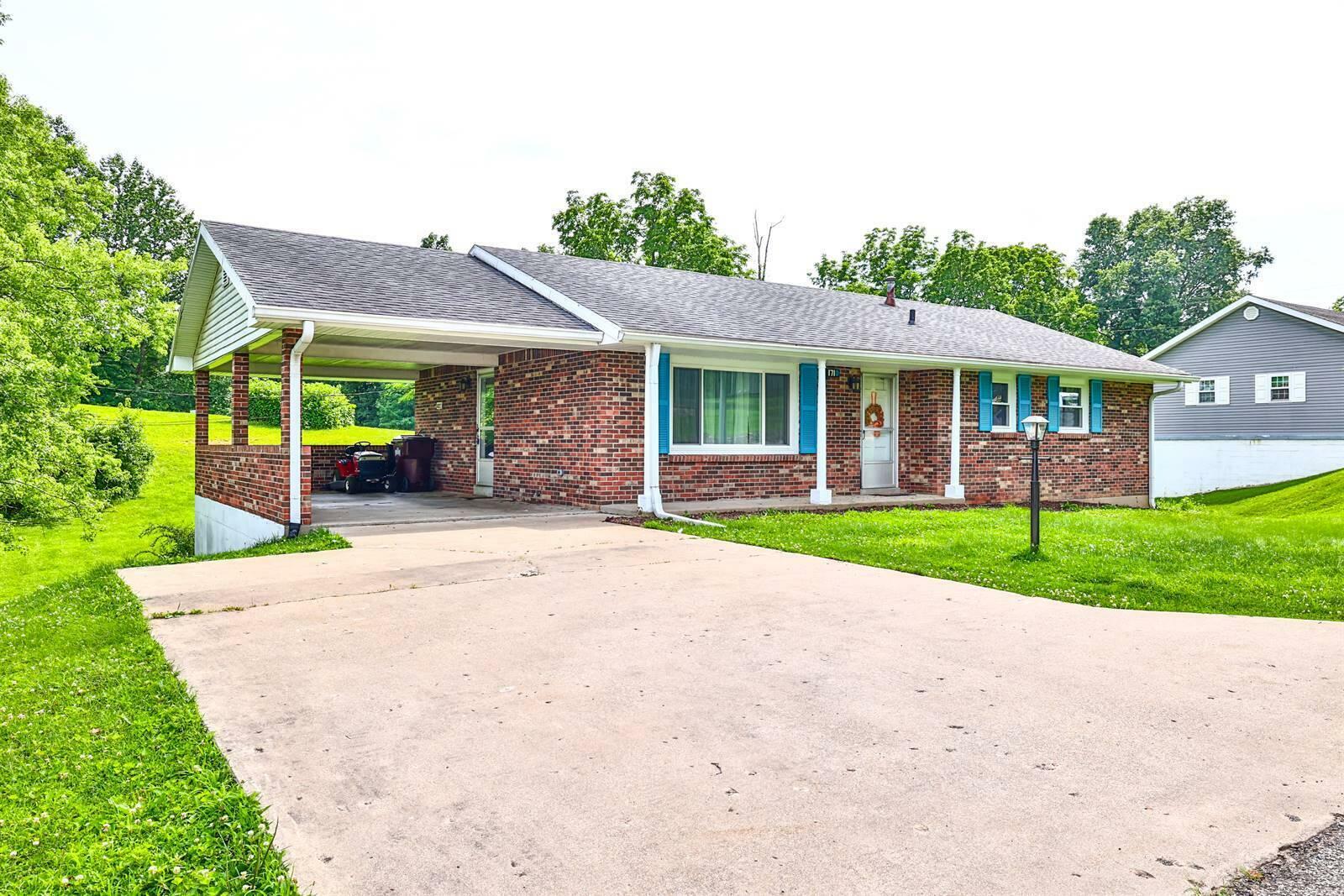 Property Photo: 1710 Hilltop Drive KY 41008