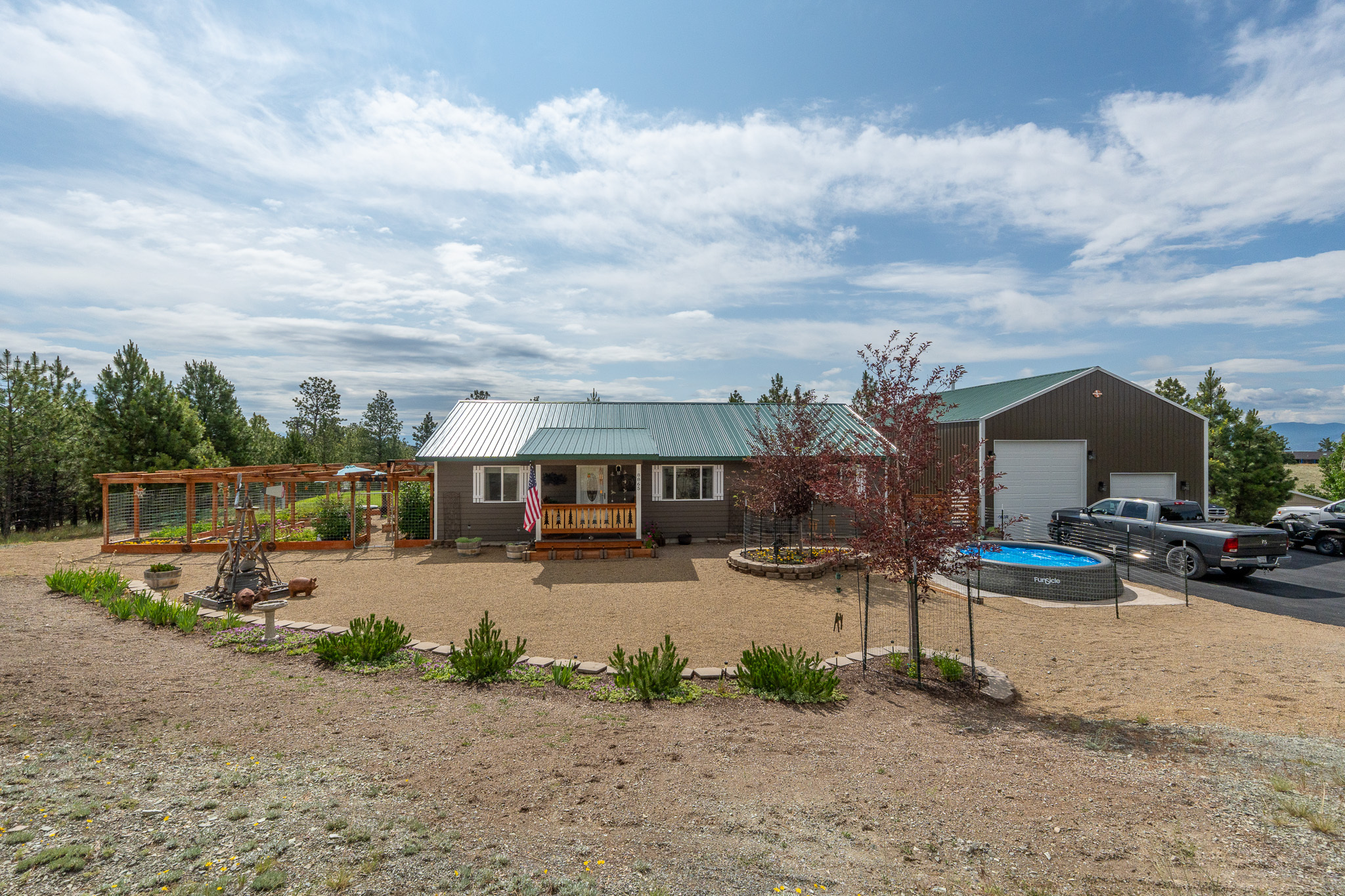 8865 Jack Pine Drive  Helena MT 59602 photo