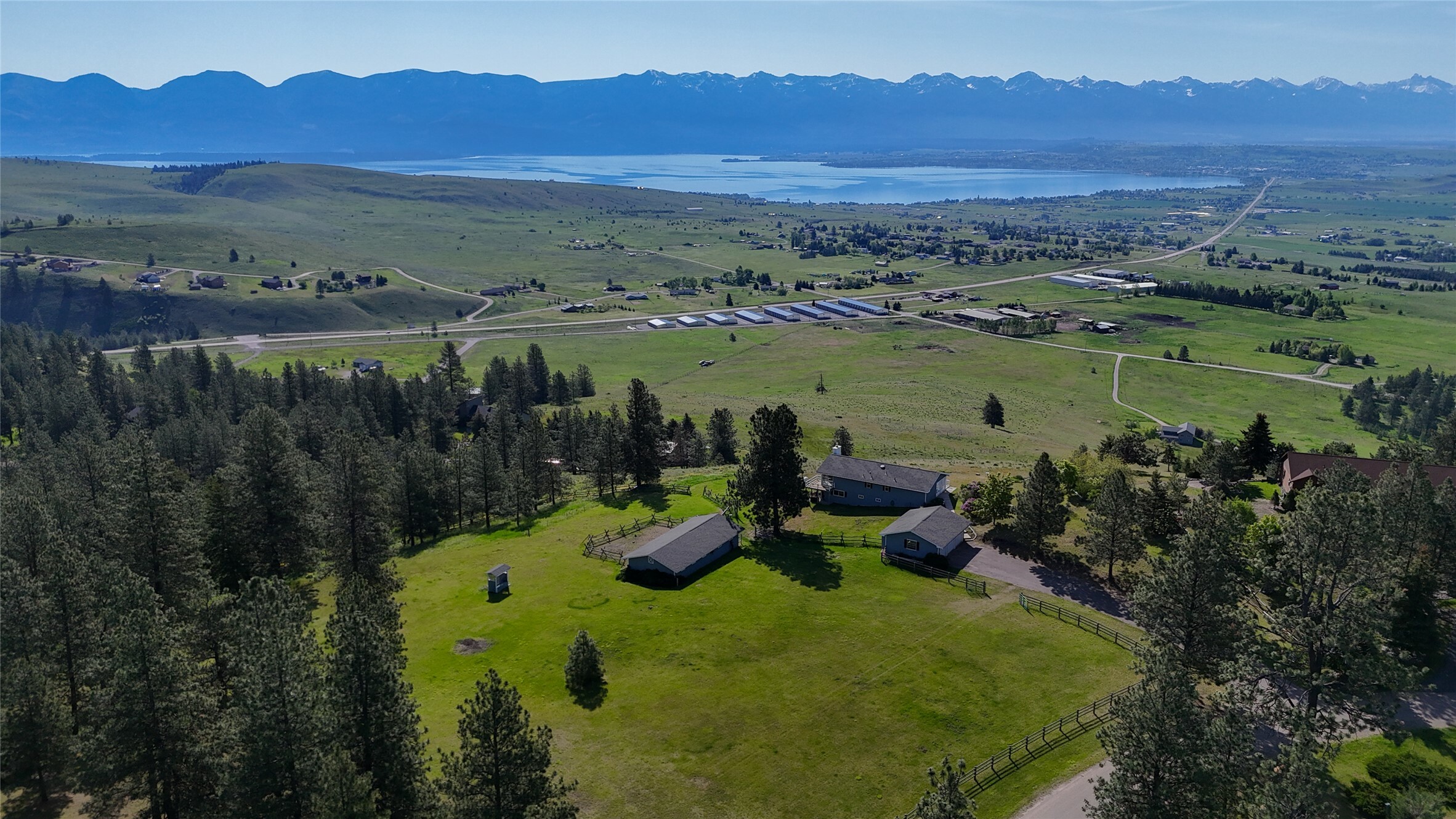 Property Photo: 32090 Ridge View Circle MT 59860
