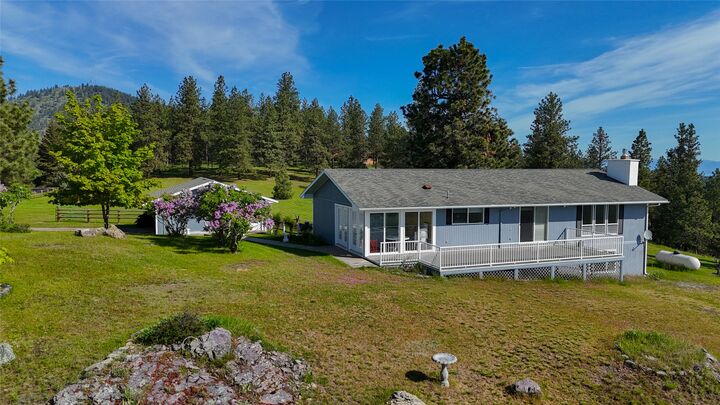 Property Photo: 32090 Ridge View Circle MT 59860