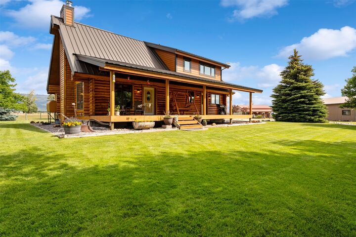 Property Photo: 487 Hudson Lane MT 59875