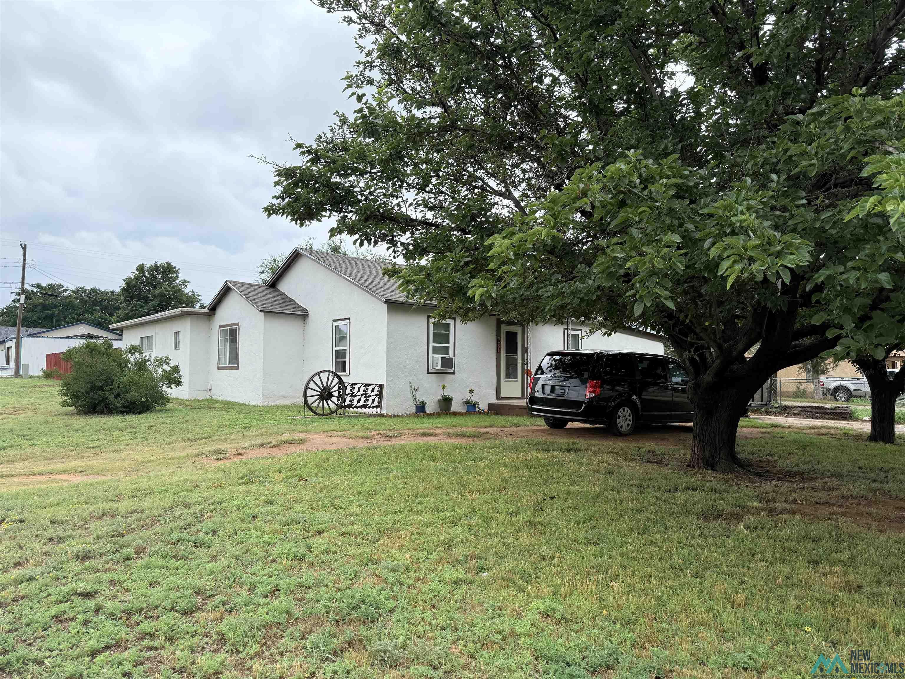 Property Photo: 821 N Walnut Street NM 88101