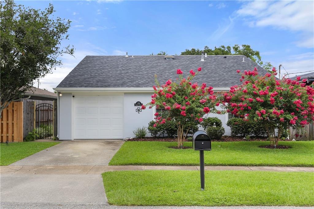 Property Photo: 159 Valerie Street LA 70123