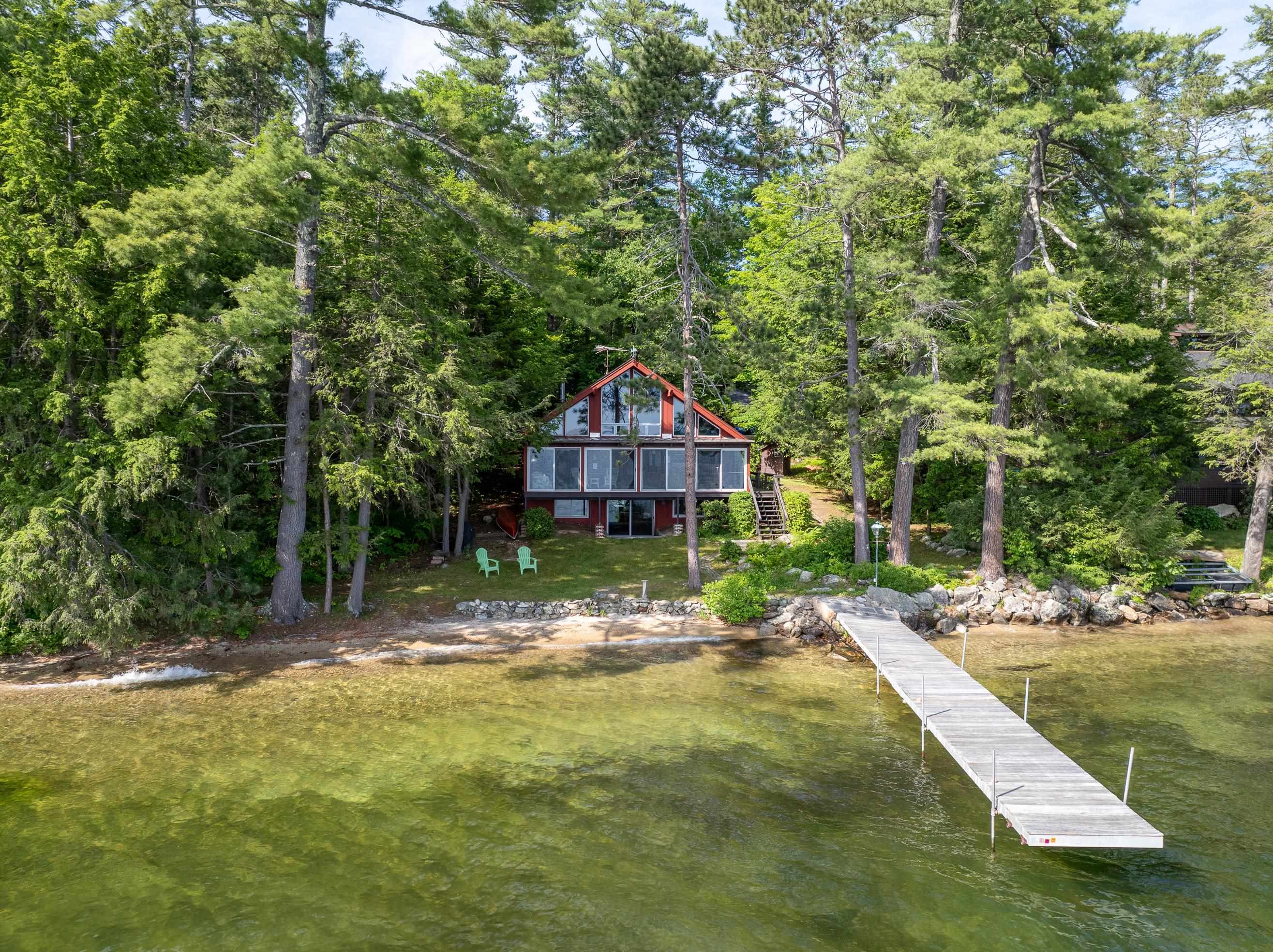 Property Photo: 35 Echo Landing Road NH 03254