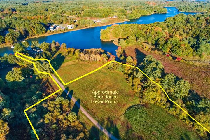 Property Photo: 65 Durham Point Road NH 03824