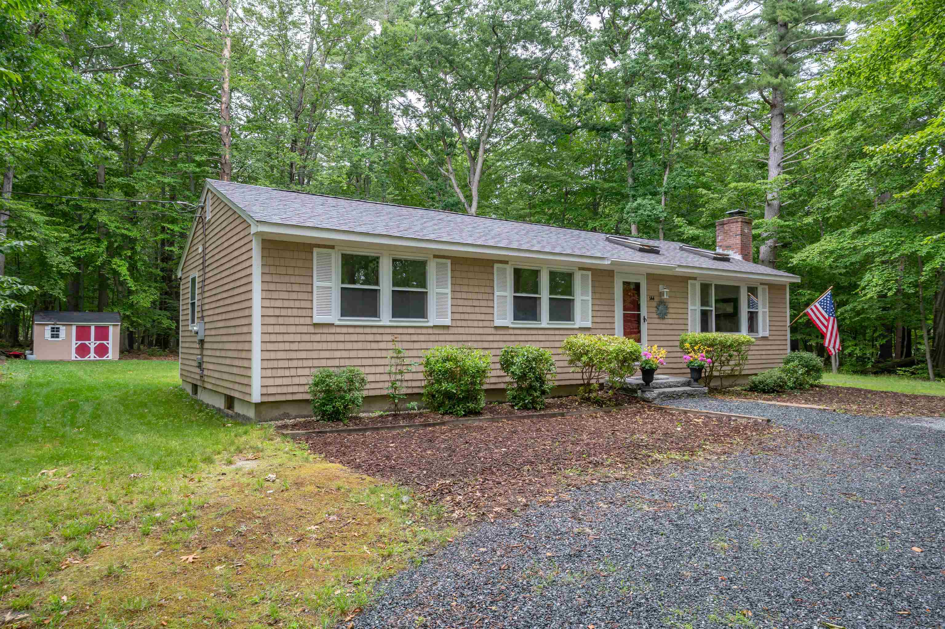 Property Photo:  144 Windermere Road  NH 03254 
