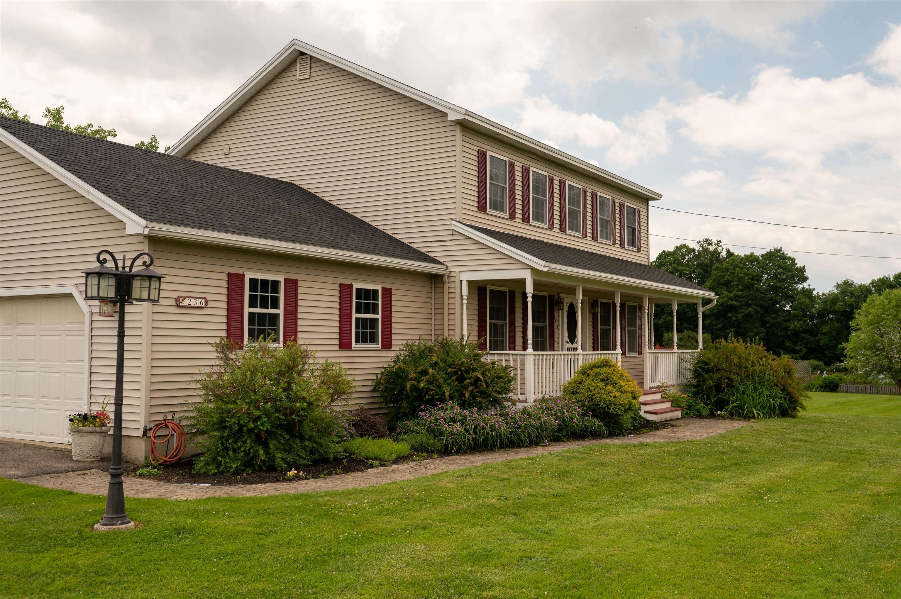 Property Photo: 236 Cadieux Road VT 05478