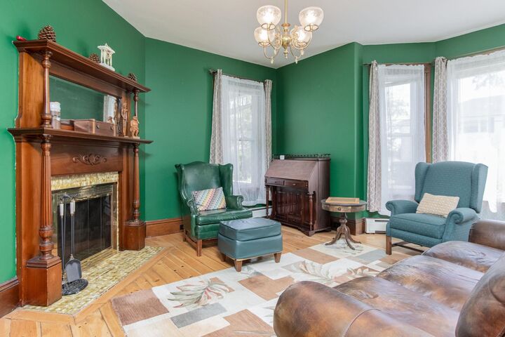 Property Photo:  451 Milton Street  NH 03103 