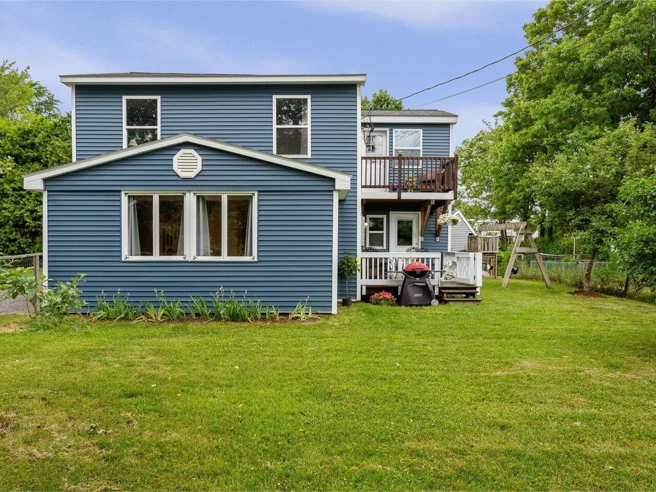 Property Photo: 50 Cottage Grove VT 05408