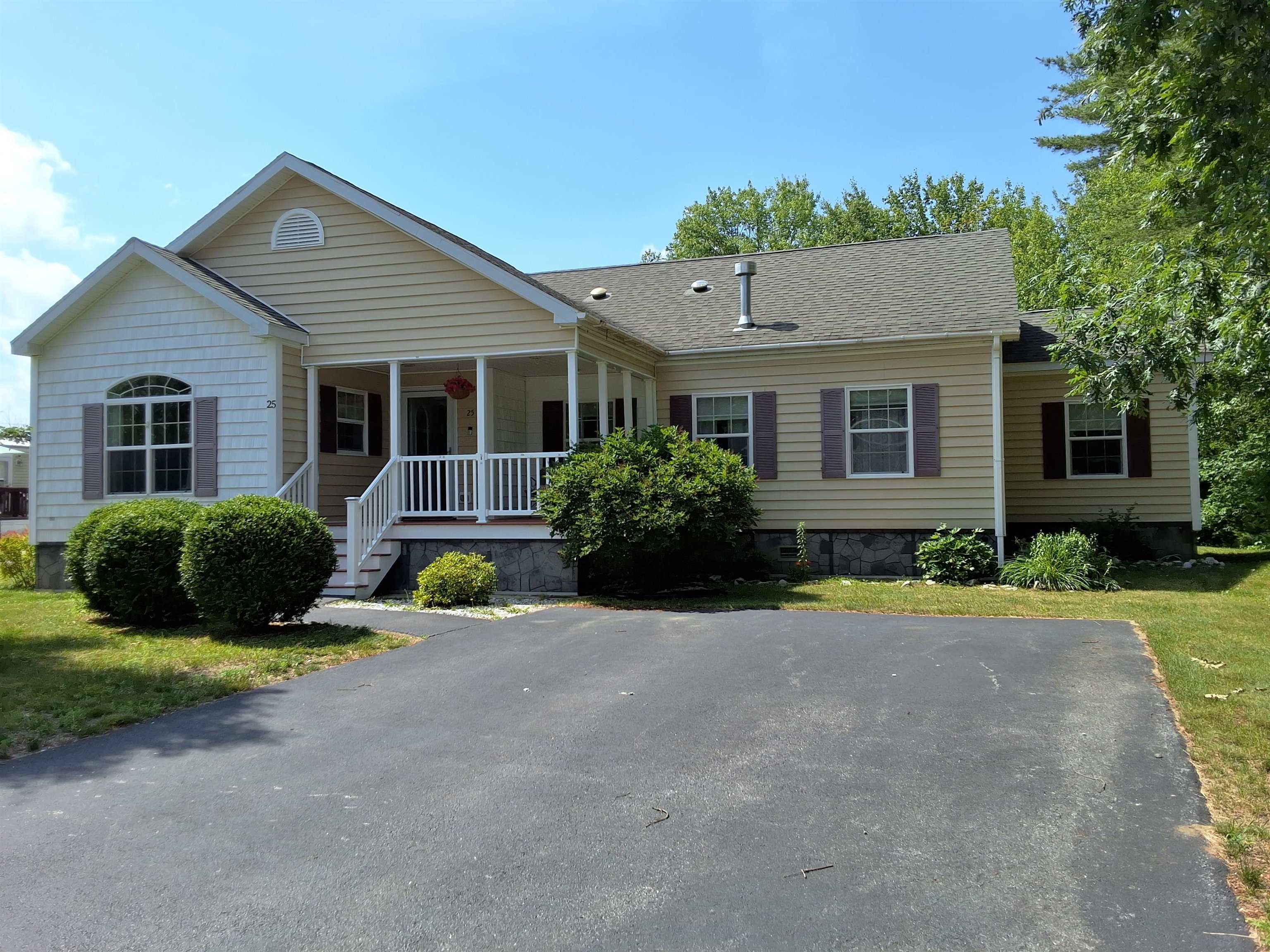 Property Photo: 25 Lane Drive NH 03275