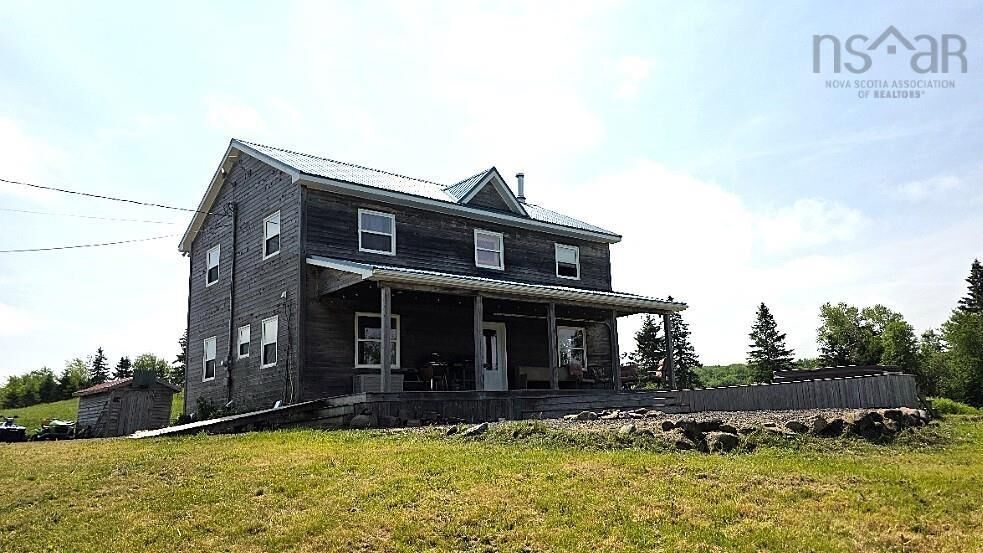 Property Photo: 656 Ohio East Road NS B2G 2K8