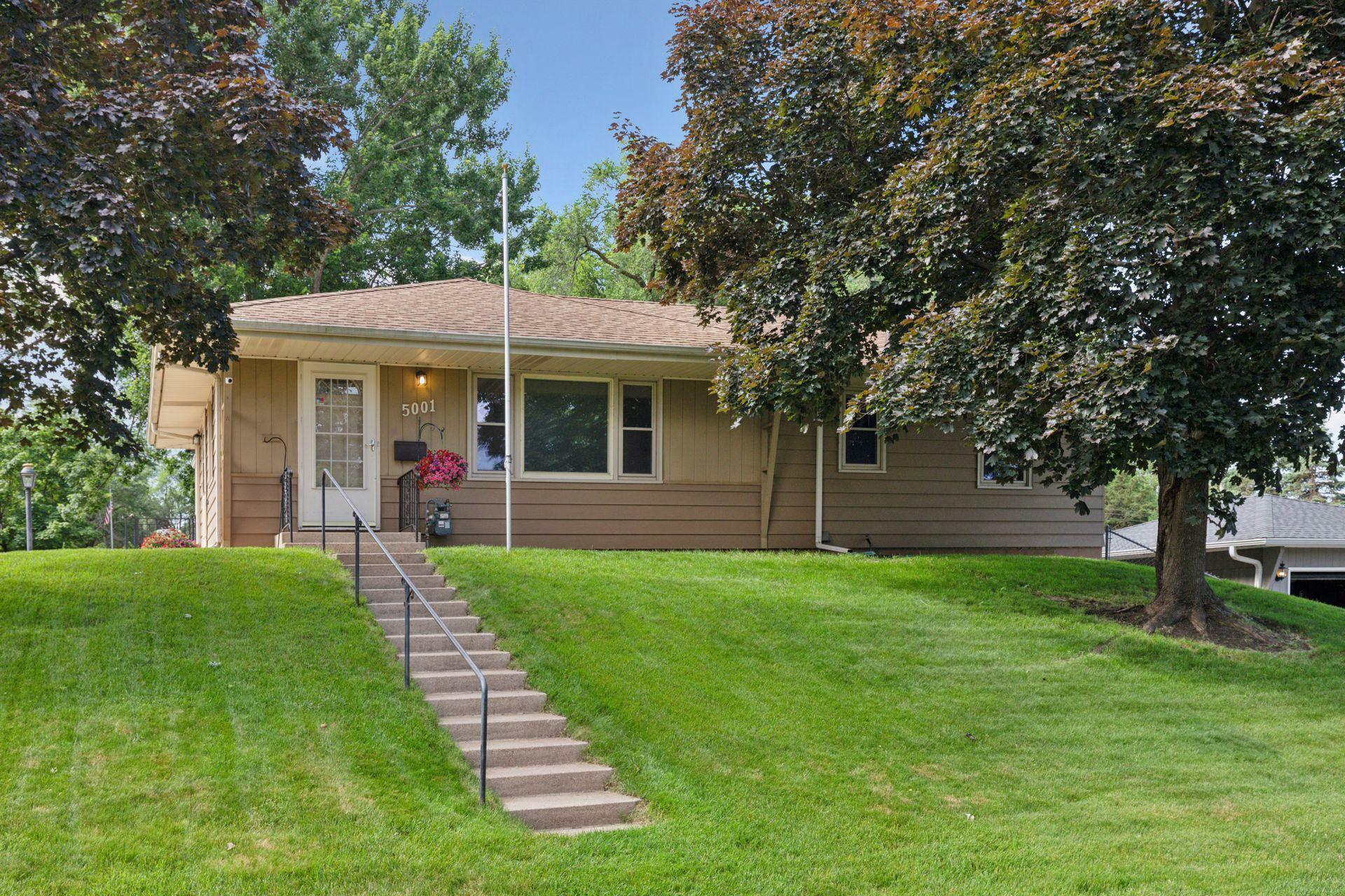 Property Photo: 5001 W 108th Street MN 55437