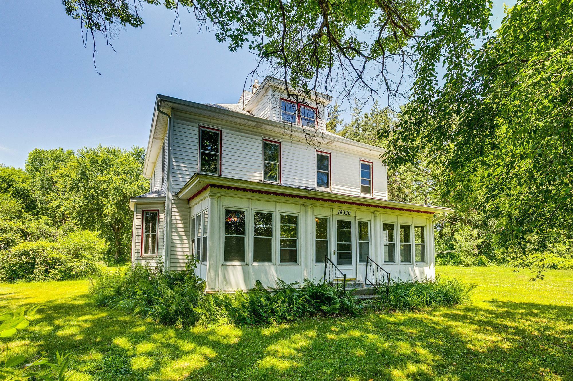 Property Photo: 18320 Rum River Blvd NW MN 55303