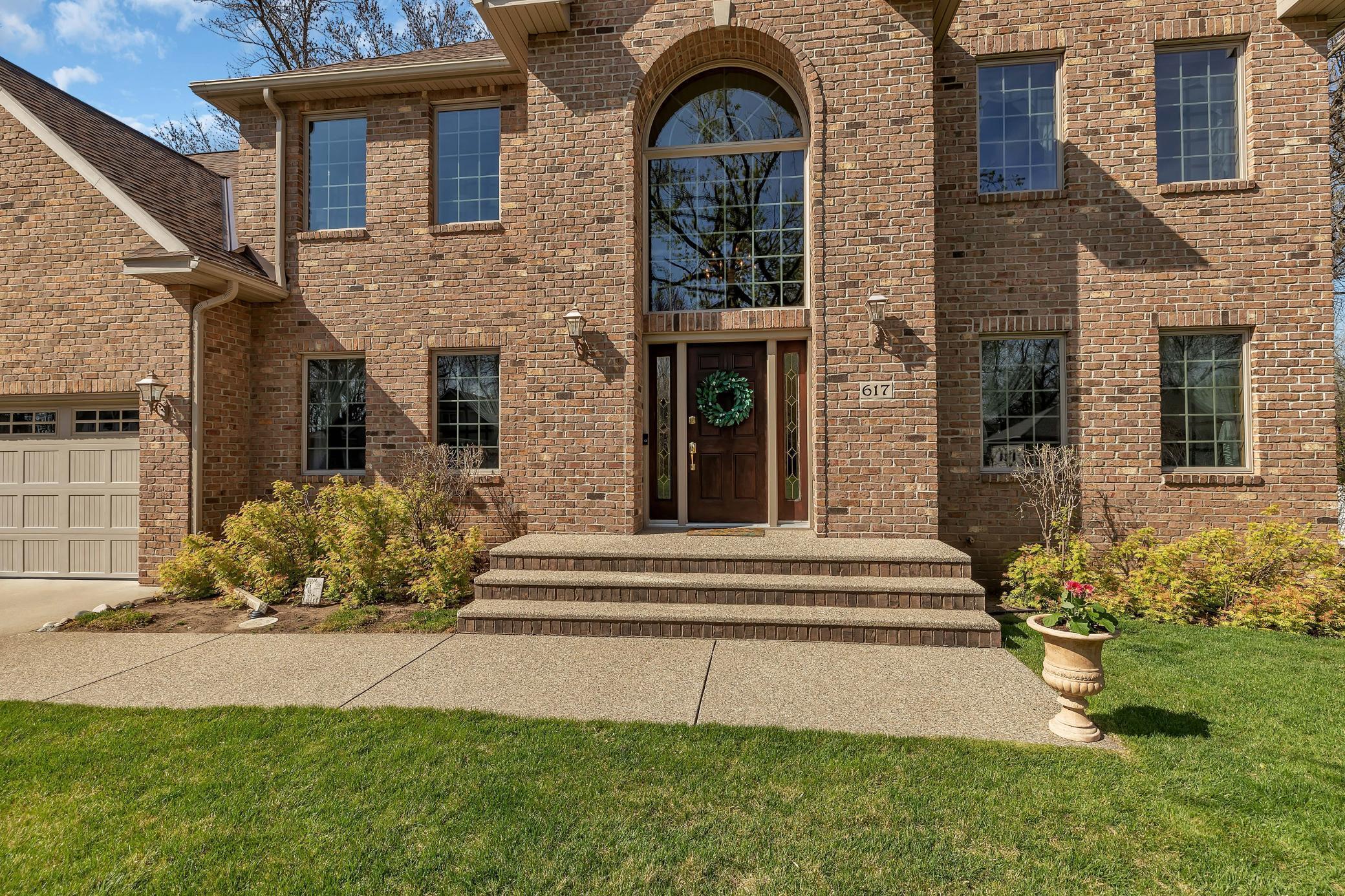 Property Photo: 617 17th Street N MN 56377