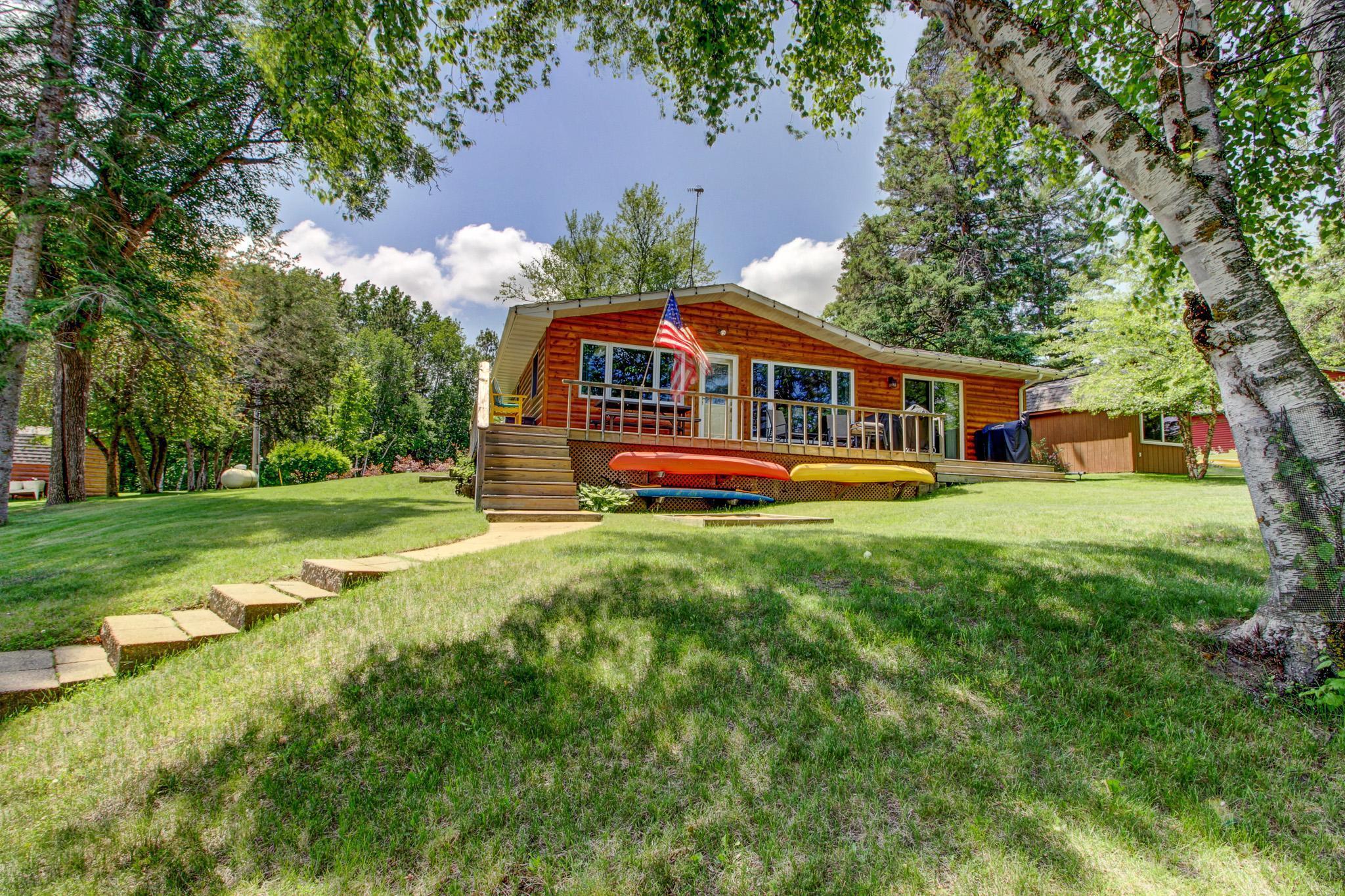 Property Photo: 37566 Tulaby Lake Drive MN 56589