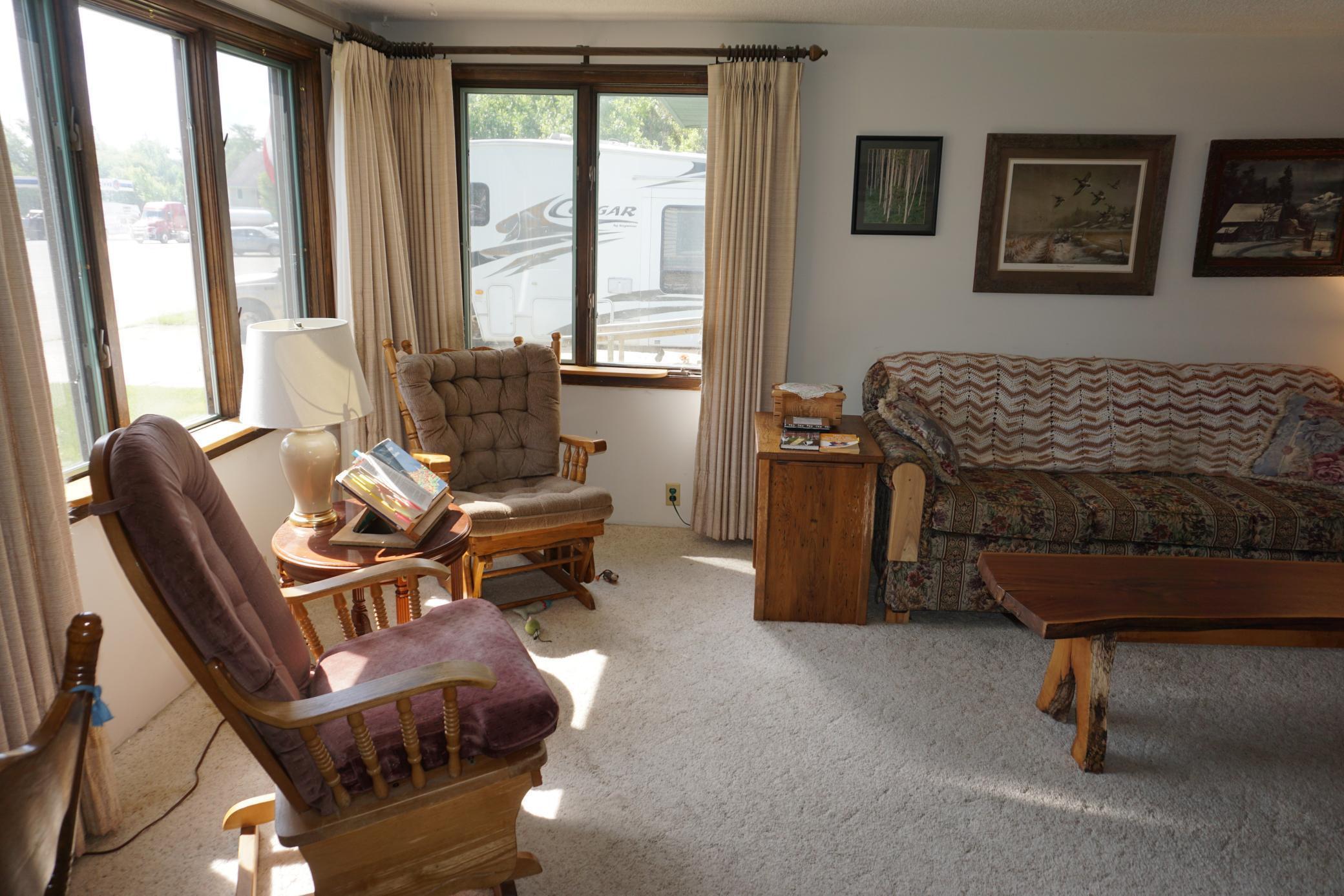 Property Photo:  35 Sunset Avenue NW  MN 56621 