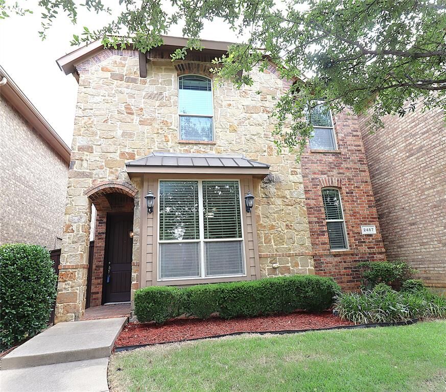 Property Photo:  2467 Embleton Drive  TX 75067 