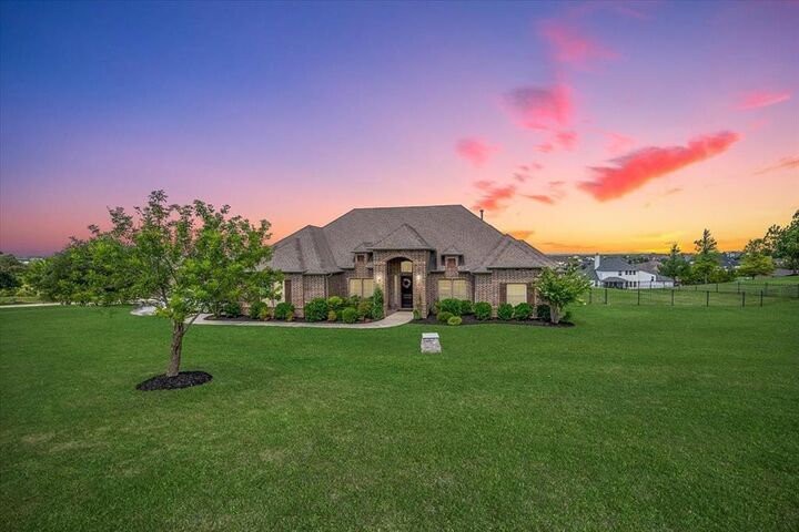 12750 Bella Roma Drive  Fort Worth TX 76126 photo