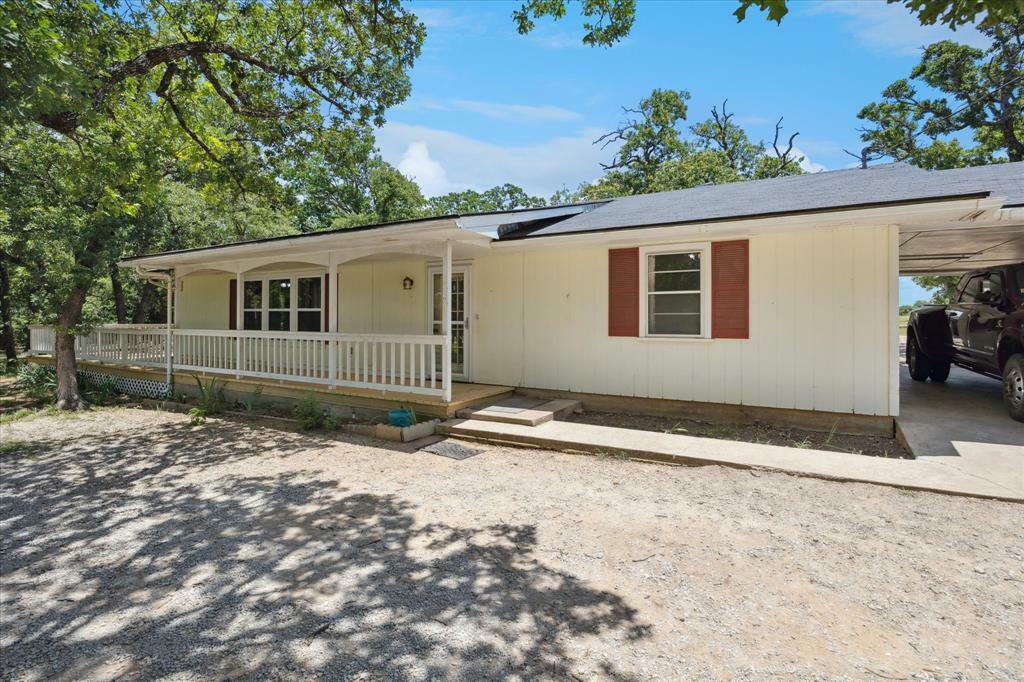 Property Photo: 102 Goliad Drive TX 76255