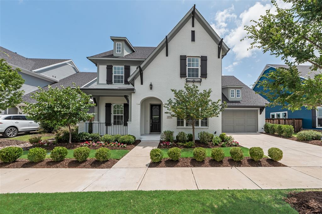 Property Photo:  2716 Majestic Avenue  TX 75071 