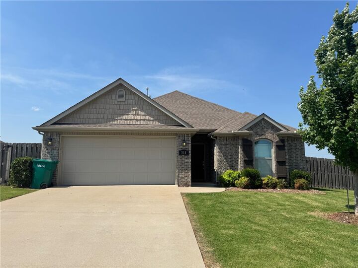 Property Photo:  Single Family Portfolio Group 3  AR 72719 