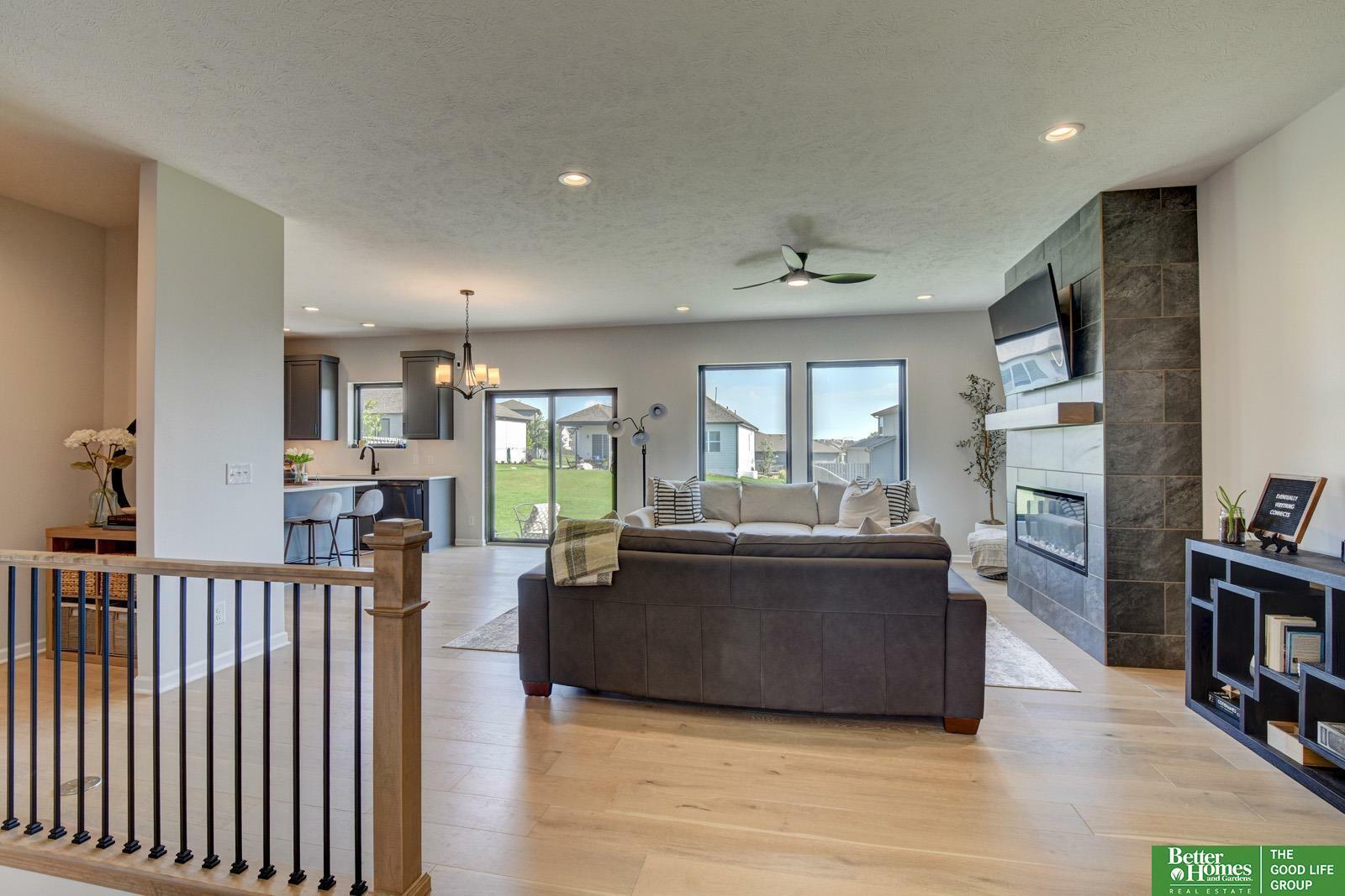 Property Photo: 18316 George Miller Parkway NE 68022