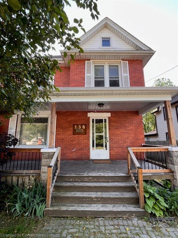 Photo de la propriété: 136 Catharine Street ON L3K 4K4