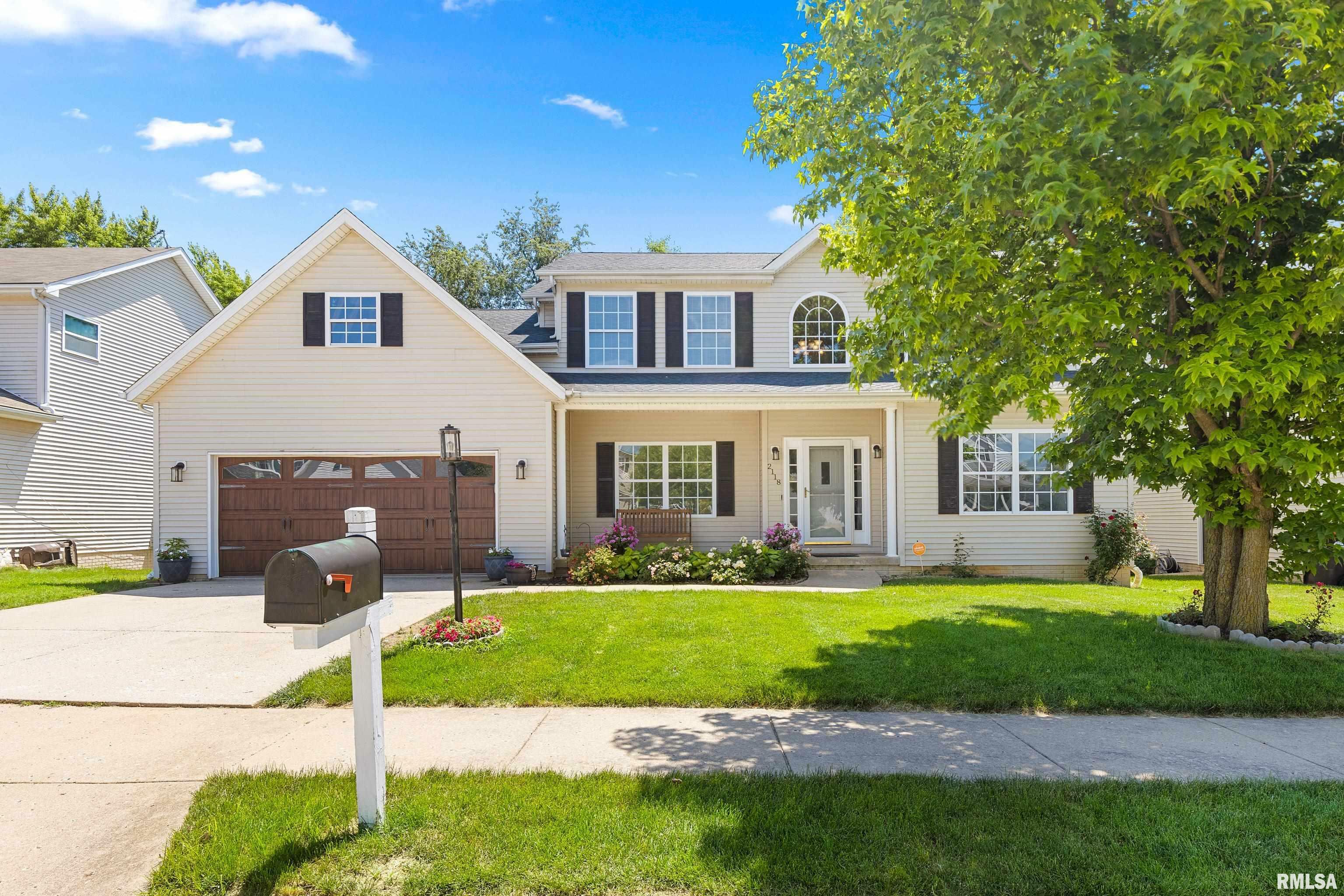 Property Photo: 2118 W Gerald Drive IL 61615